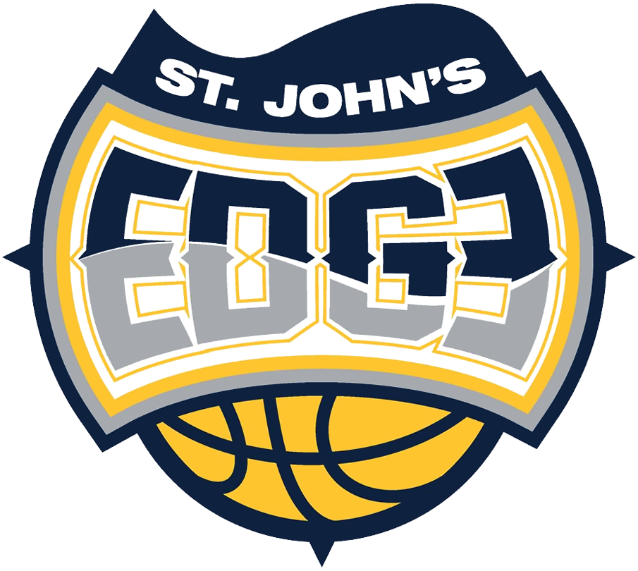 St. Johns Edge 2018-Pres Primary Logo iron on transfers for clothing